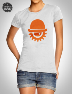 remera naranja mecanica