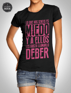 remeras de rock