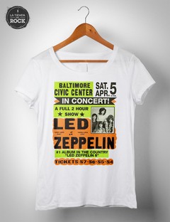 Led Zeppelin 3 en internet