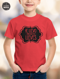 remeras niños