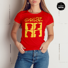 Gorillaz - tienda online