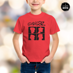 Gorillaz - tienda online