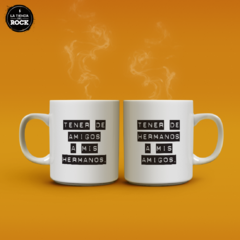 Taza Las Pastillas del Abuelo - comprar online