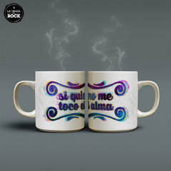 Taza Luis Alberto Spinetta - comprar online