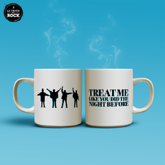 Taza The Beatles