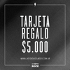 Tarjeta regalo - comprar online