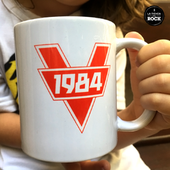 Taza 1984 en internet