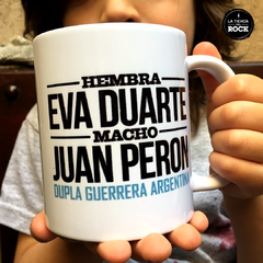 Taza Almafuerte en internet