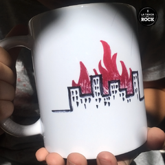 Taza Fito Páez - comprar online