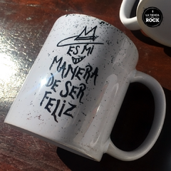 Taza Los Gardelitos en internet