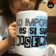 Taza Intoxicados - comprar online