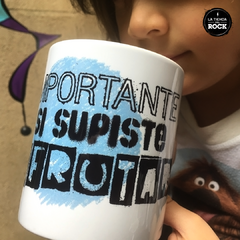 Taza Intoxicados en internet