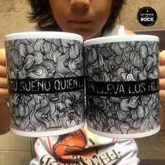 Taza La Vela Puerca - comprar online