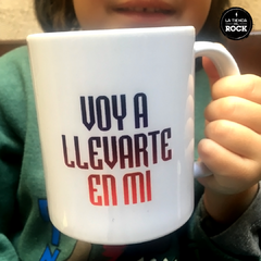 Taza Los Piojos 2 - La tienda del Rock