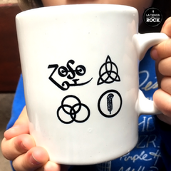 Taza Led Zeppelin en internet