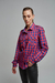 Camisa Amy Red-Blue W
