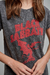 Black Sabbath Logo Red W - comprar online