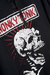 Hoodie Manga Corta HT Skull Punk - comprar online