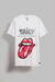 The Rolling Stones 60 White - comprar online
