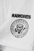 Boxer Ramones White - comprar online