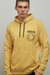 Hoodie Nirvana Logo Curry en internet