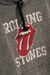 Buzo The Rolling Stones University Grey - comprar online