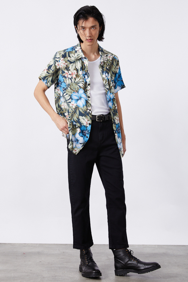 Camisa Aloha Comprar en Honky Tonk Shop