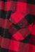 Camisa Eric Black And Red