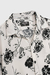 Camisa Hawaiian Roses White - tienda online
