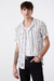 Camisa Stripes White - comprar online