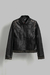 Leather Jacket Jet w en internet