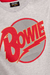 David Bowie Logo Boys Kids - comprar online