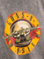 Guns N Roses Logo Gris - comprar online