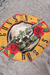 Guns N Roses Logo Gris Kids - comprar online