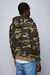 Hoodie Zip Levon Camo - Honky Tonk Shop