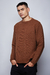 Sweater Bristol Brown - Honky Tonk Shop