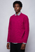 Sweater Bristol Fucsia - Honky Tonk Shop