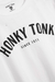 Honky Tonk Distortion Destroy White - comprar online