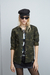 Camisa Camo Army Oversize - comprar online