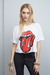 The Rolling Stones Broken Tongue W