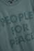 John Lennon Fan People For Peace - comprar online
