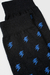 Sock Ht Ray Blue - comprar online