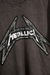 Metallica Distortion Logo White - comprar online