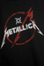 Metallica Rockstar Danger - comprar online
