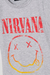 Nirvana Colours Gray Girls Kids - comprar online