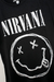 Nirvana Logo Custon Kids - comprar online