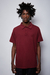 Polo Dyer Bordeaux - tienda online