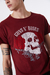 Guns N Roses Rockstar Floral Skull - comprar online