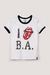 The Rolling Stones I Love B.A (W)