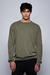 Sweater Corby Washed Army